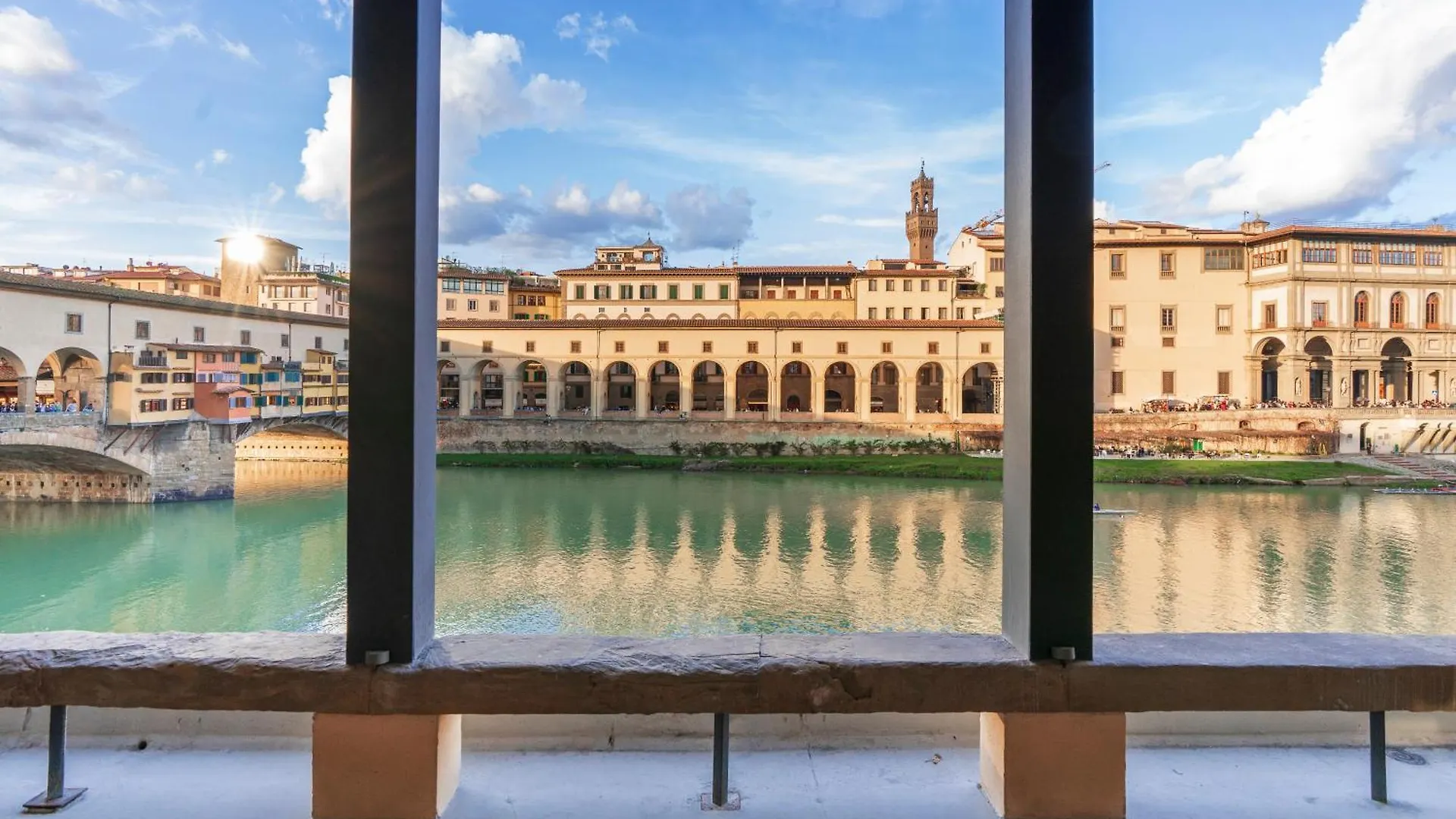Terrace On Ponte Vecchio -Dream View- Apartment Florence