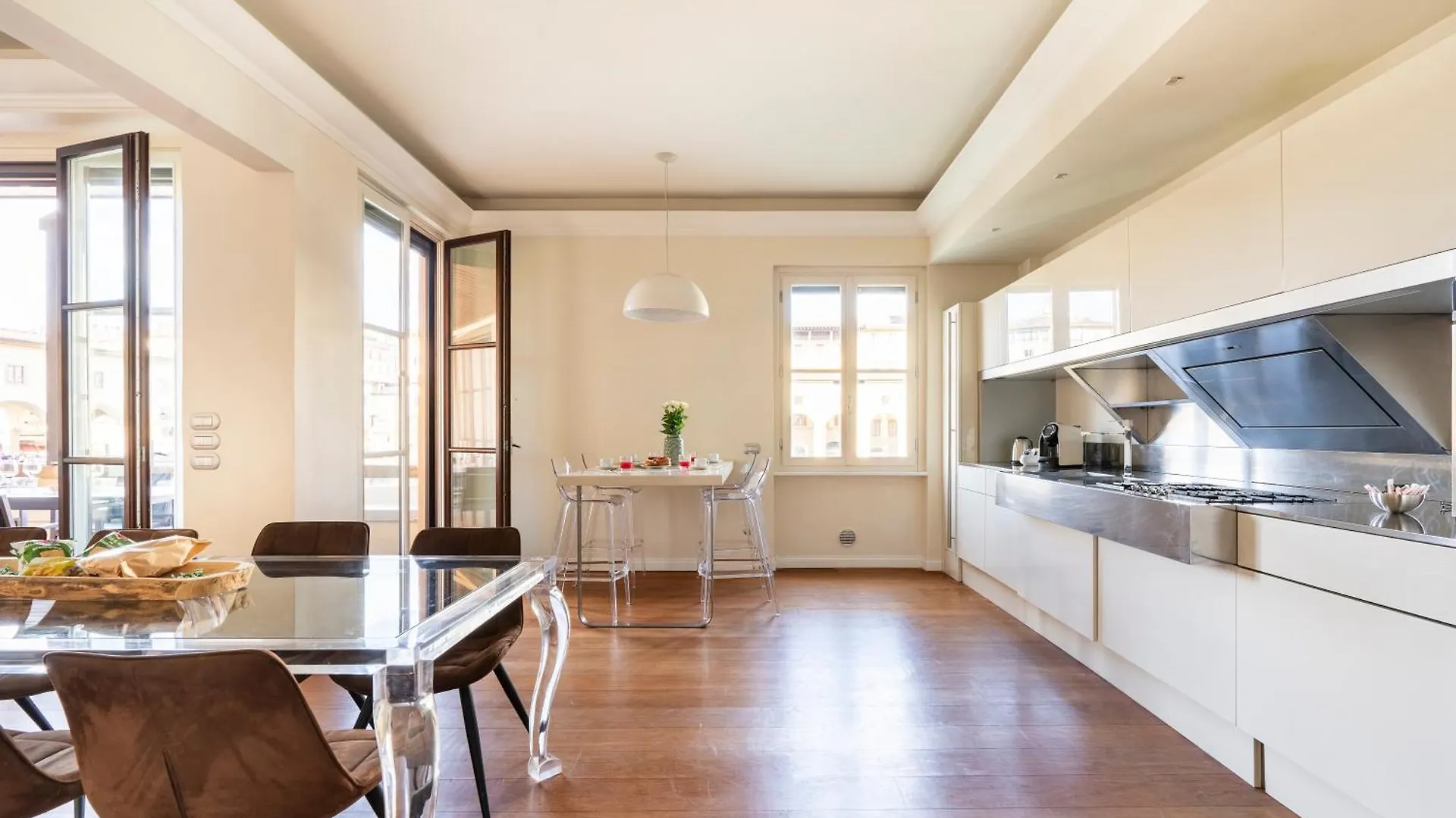 Terrace On Ponte Vecchio -Dream View- Apartment Florence